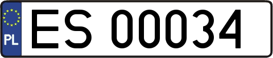ES00034