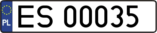 ES00035
