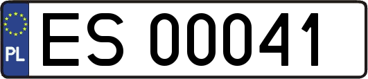 ES00041