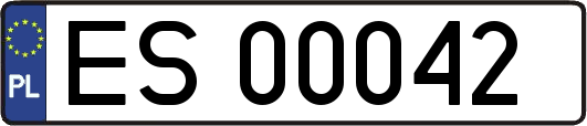 ES00042