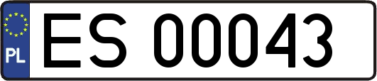 ES00043