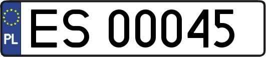 ES00045