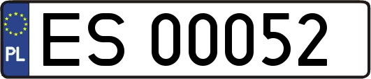 ES00052
