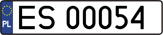 ES00054