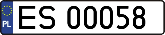 ES00058