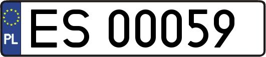 ES00059
