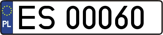 ES00060