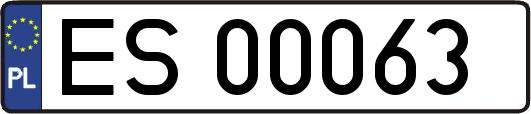 ES00063