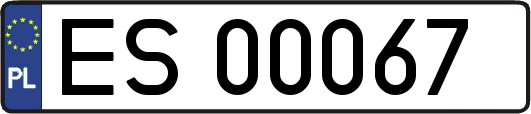 ES00067