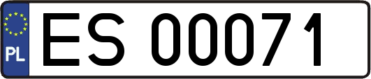ES00071
