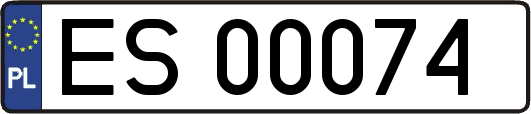 ES00074