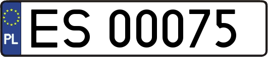 ES00075