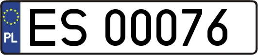 ES00076