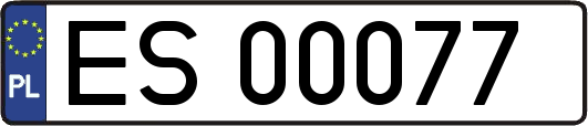 ES00077