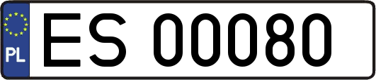 ES00080