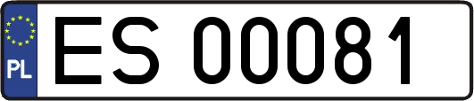 ES00081