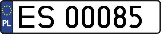 ES00085