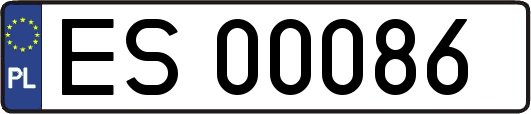 ES00086