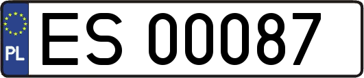 ES00087