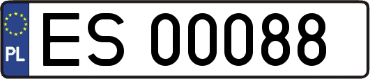 ES00088