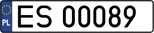 ES00089