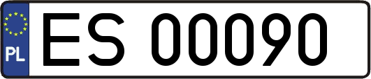 ES00090