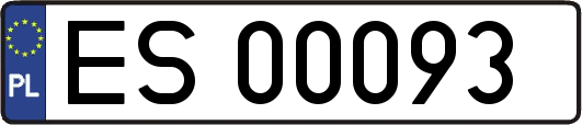ES00093