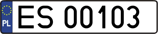 ES00103