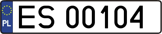 ES00104