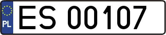ES00107