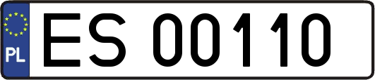 ES00110