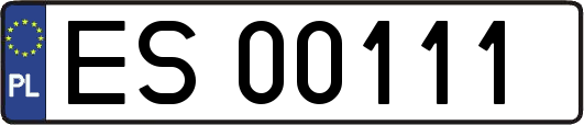 ES00111