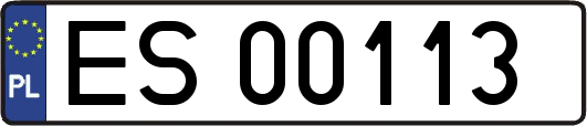 ES00113
