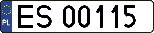 ES00115