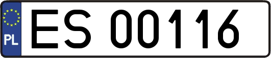 ES00116