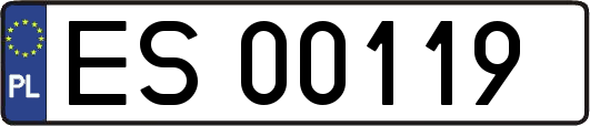 ES00119