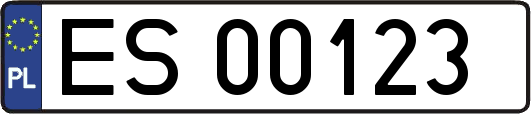 ES00123