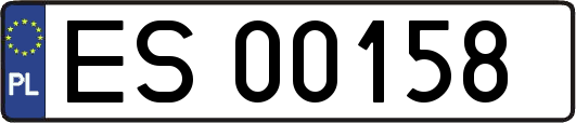 ES00158