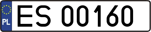 ES00160