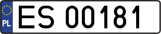 ES00181