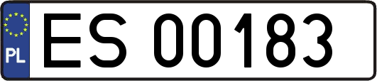 ES00183