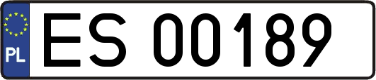 ES00189