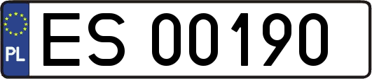 ES00190