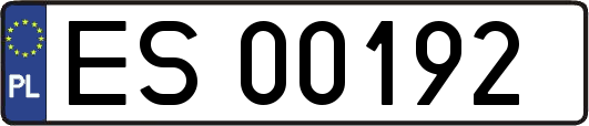 ES00192