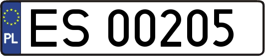 ES00205