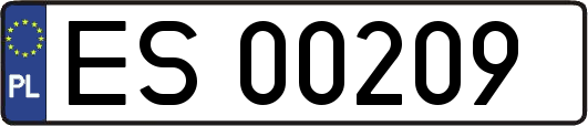 ES00209