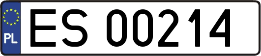 ES00214