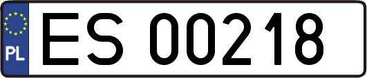 ES00218