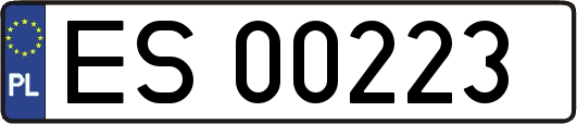 ES00223