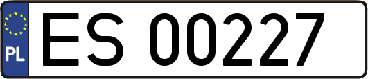 ES00227